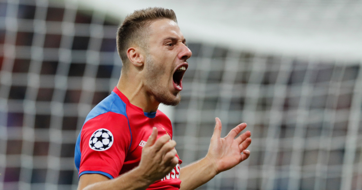 VIDEO Vlašić opet zabio u Ligi prvaka, pogledajte sjajno izveden penal